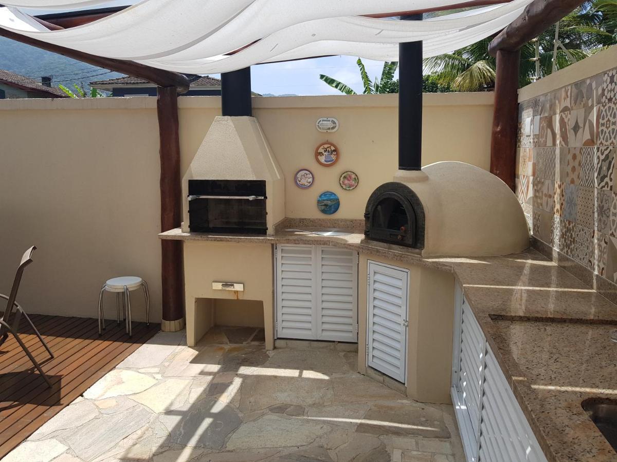 Vila Linda Casa Em Juquehy Juquei Exteriér fotografie