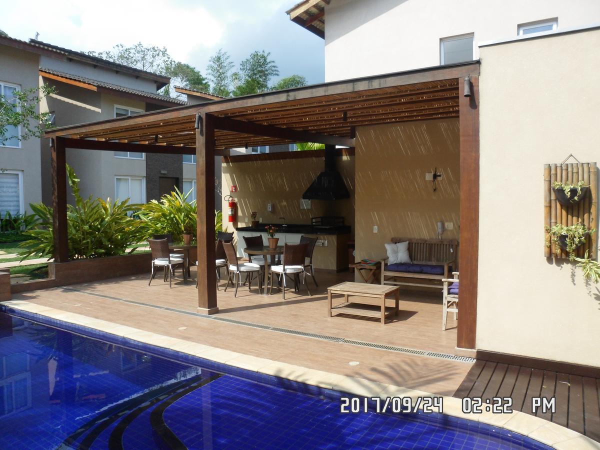 Vila Linda Casa Em Juquehy Juquei Exteriér fotografie