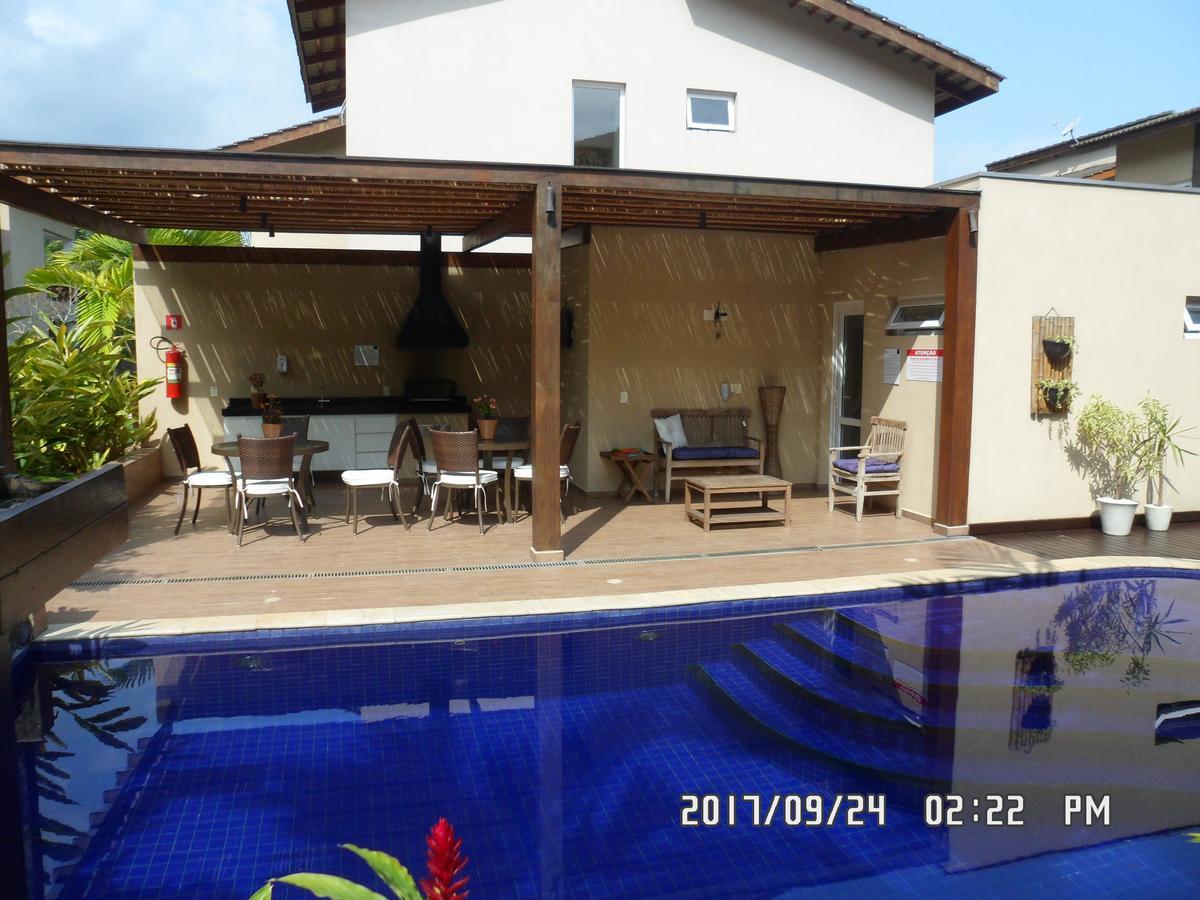 Vila Linda Casa Em Juquehy Juquei Exteriér fotografie